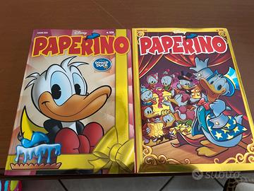 Paperino 528 variant