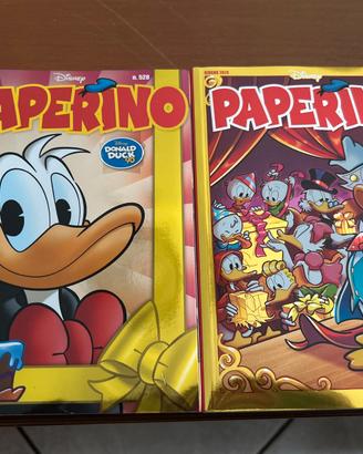Paperino 528 variant
