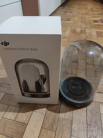 dji mini dock ricarica trasparente 