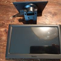 Monitor wireless per auto Hoco HU2 Touchscreen  7"