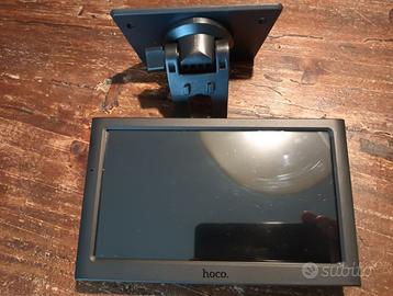 Monitor wireless per auto Hoco HU2 Touchscreen  7"