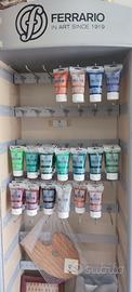 Colori ad olio Ferrario