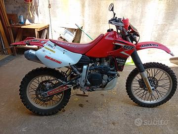 Honda Dall'Ara XR 650 - 2000