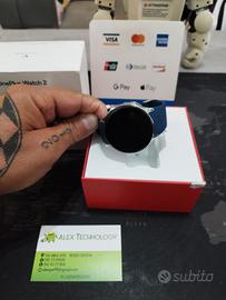 ONE PLUS WATCH 2 ACCIAIO 47 MM  GARANZIA