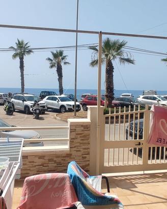 Casa al mare a Seccagrande AG.