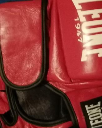 Guanti MMA Leone 1947 Contest Taglia L,4oz