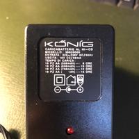 Carica batteria universale