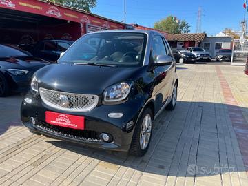 Smart ForTwo 70 1.0 twinamic cabrio Passion