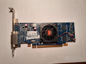 scheda grafica ATI Radeon HD 6350 DMS59
