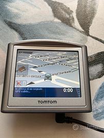 Navigatore Tom Tom