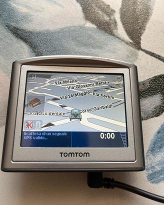 Navigatore Tom Tom
