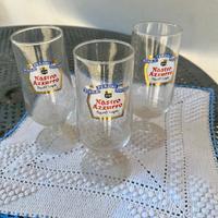 3 bicchieri Peroni