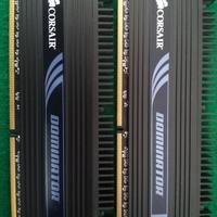 Ram DDR3 Corsair Dominator