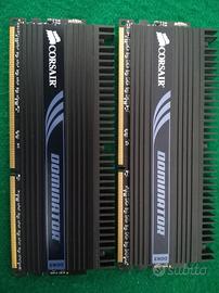 Ram DDR3 Corsair Dominator