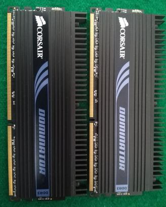 Ram DDR3 Corsair Dominator
