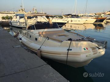 Solemar 28 Oceanic 2 x 200Hp Suzuki
