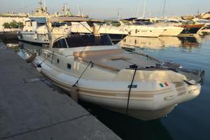 Solemar 28 Oceanic 2 x 200Hp Suzuki