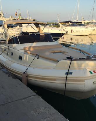 Solemar 28 Oceanic 2 x 200Hp Suzuki