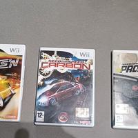 Nintendo Wii videogiochi