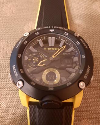 orologio analogico digitale uomo