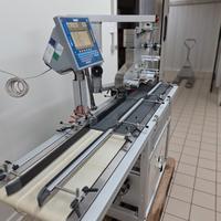 Peso prezzatrice saimetech modello venus 300"12"