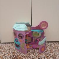 Casetta giocatto Little Pet shop 