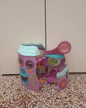Casetta giocatto Little Pet shop 