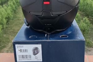 Casco modulare Shark OXO Black Mat XL