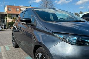 Renault Zoe batteria di proprietà pari al nuovo