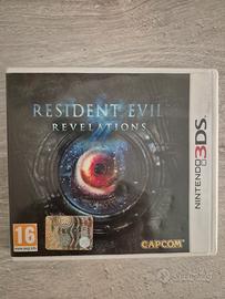 resident evil revelation per nintendo 3ds