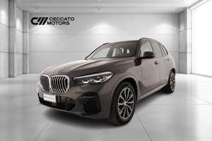 BMW X5 xdrive30d mhev 48V Msport auto
