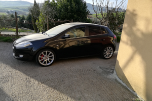 Fiat Bravo Sport 2.0 Multijet 16V 165 cavalli