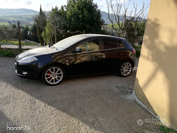 Fiat Bravo Sport 2.0 Multijet 16V 165 cavalli