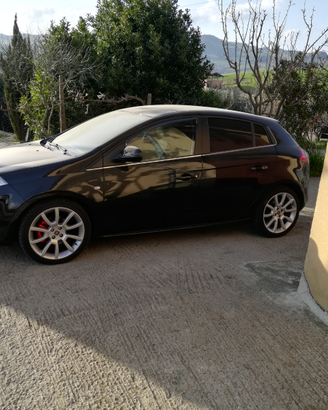 Fiat Bravo Sport 2.0 Multijet 16V 165 cavalli