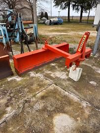 Ruspa portata ai tre punti