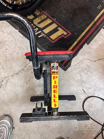 cavalletto motocross