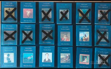 il commissario Montalbano di Andrea camilleri