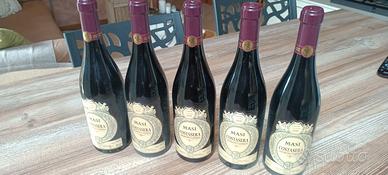 Bottiglie Amarone