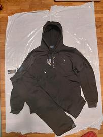 tuta ralph lauren nera