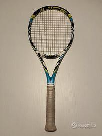 Racchetta Tennis Wilson Juice 100 BLX