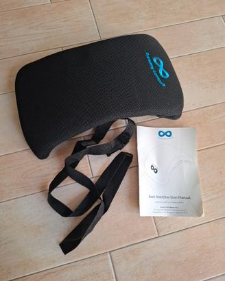 Supporto lombare / Back Stretcher + Cuscino ergono