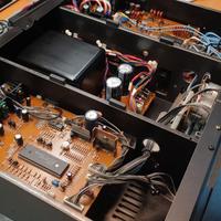 SONY Cassette Deck TC-K970 TC-K870 RIPRISTINO