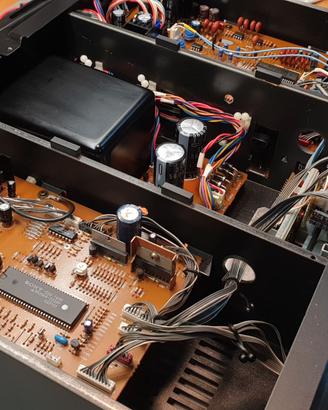 SONY Cassette Deck TC-K970 TC-K870 RIPRISTINO