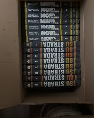 Enciclopedia moto su strada