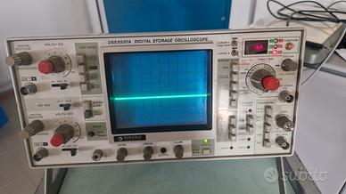 Kikusui DSS 6520A oscilloscopio vintage