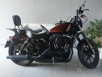 Harley Davidson Sportster 1200cc