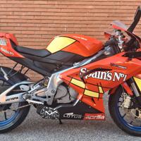 Aprilia RS 125 Spain's 2007