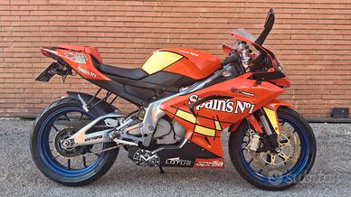 Aprilia RS 125 Spain's 2007