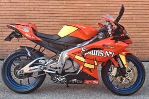 Aprilia RS 125 Spain's 2007