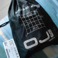 Spider net marca OJ. Ragno per moto